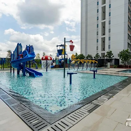 Klia, Klia2, Netflix-Horizon Suites Sepang, Designed Studio, By Flexihome-My Exterior photo