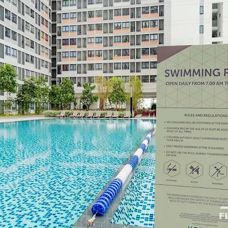 Klia, Klia2, Netflix-Horizon Suites Sepang, Designed Studio, By Flexihome-My Exterior photo