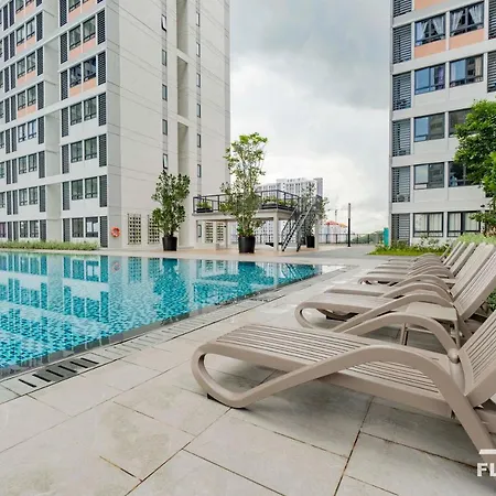 Klia, Klia2, Netflix-Horizon Suites Sepang, Designed Studio, By Flexihome-My Exterior photo