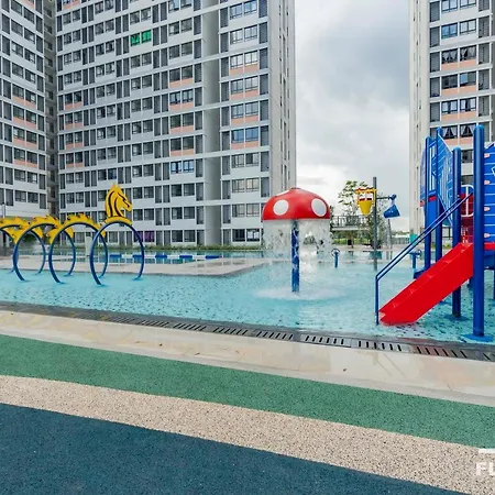 Klia, Klia2, Netflix-Horizon Suites Sepang, Designed Studio, By Flexihome-My Exterior photo