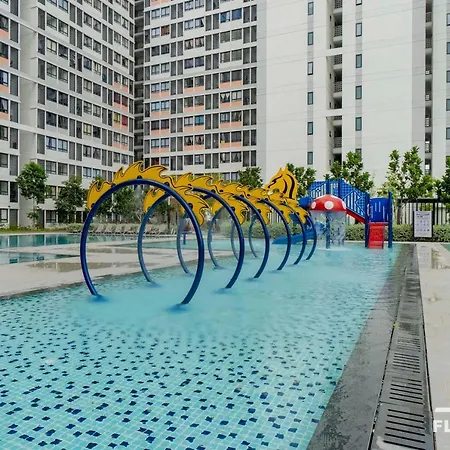 Klia, Klia2, Netflix-Horizon Suites Sepang, Designed Studio, By Flexihome-My Exterior photo