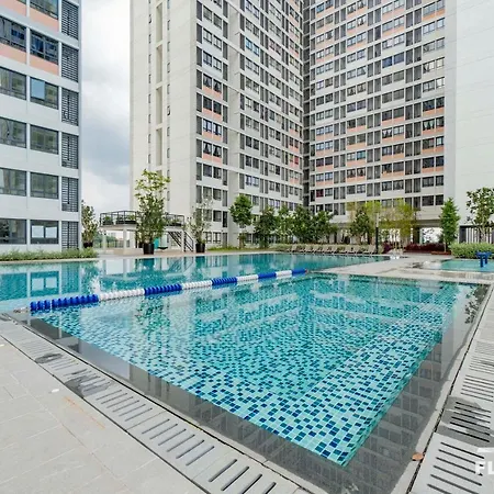 Klia, Klia2, Netflix-Horizon Suites Sepang, Designed Studio, By Flexihome-My Exterior photo