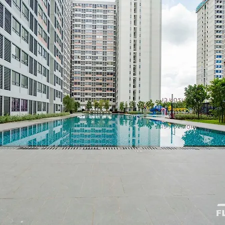 Klia, Klia2, Netflix-Horizon Suites Sepang, Designed Studio, By Flexihome-My Exterior photo
