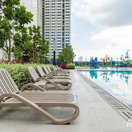 Klia, Klia2, Netflix-Horizon Suites Sepang, Designed Studio, By Flexihome-My Exterior photo