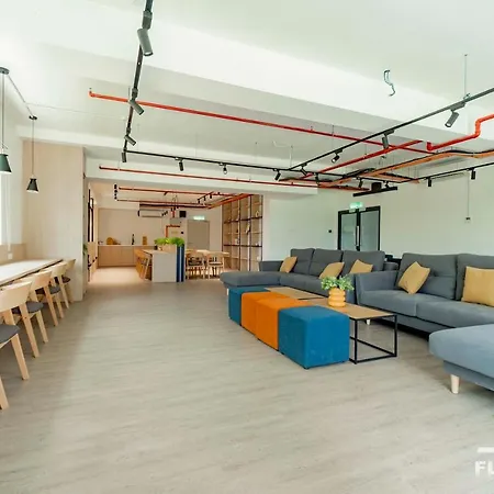 Klia, Klia2, Netflix-Horizon Suites Sepang, Designed Studio, By Flexihome-My Exterior photo