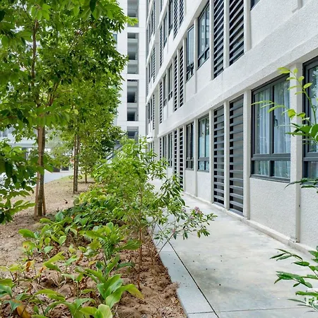 Klia, Klia2, Netflix-Horizon Suites Sepang, Designed Studio, By Flexihome-My Exterior photo