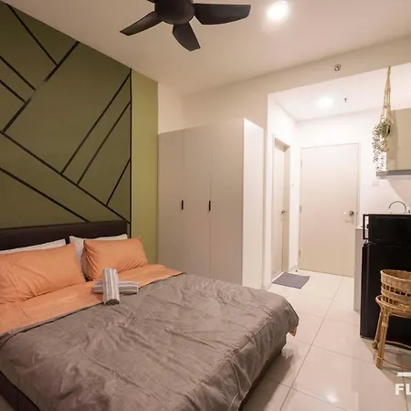 Klia, Klia2, Netflix-Horizon Suites Sepang, Designed Studio, By Flexihome-My Exterior photo