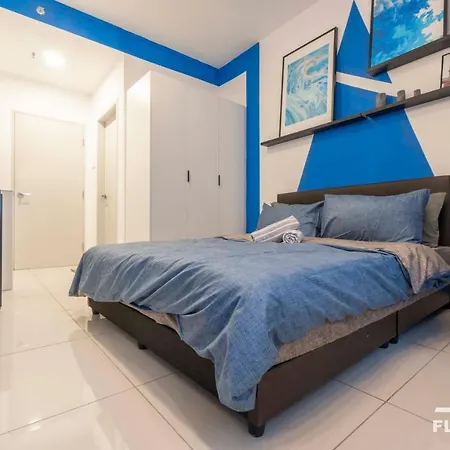 Klia, Klia2, Netflix-Horizon Suites Sepang, Designed Studio, By Flexihome-My Exterior photo