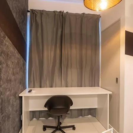 Klia, Klia2, Netflix-Horizon Suites Sepang, Designed Studio, By Flexihome-My Exterior photo