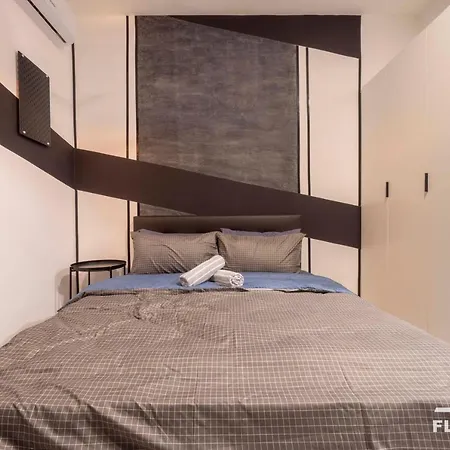 Klia, Klia2, Netflix-Horizon Suites Sepang, Designed Studio, By Flexihome-My Exterior photo