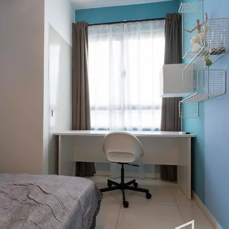 Klia, Klia2, Netflix-Horizon Suites Sepang, Designed Studio, By Flexihome-My Exterior photo