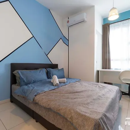 Klia, Klia2, Netflix-Horizon Suites Sepang, Designed Studio, By Flexihome-My Exterior photo
