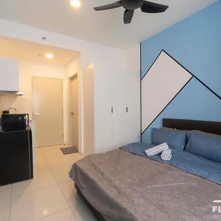 Klia, Klia2, Netflix-Horizon Suites Sepang, Designed Studio, By Flexihome-My Exterior photo