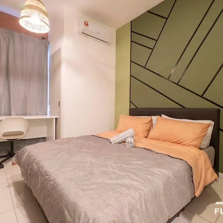 Klia, Klia2, Netflix-Horizon Suites Sepang, Designed Studio, By Flexihome-My Exterior photo