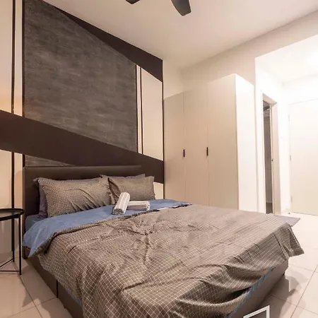 Klia, Klia2, Netflix-Horizon Suites Sepang, Designed Studio, By Flexihome-My Exterior photo