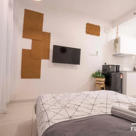 Klia, Klia2, Netflix-Horizon Suites Sepang, Designed Studio, By Flexihome-My Exterior photo