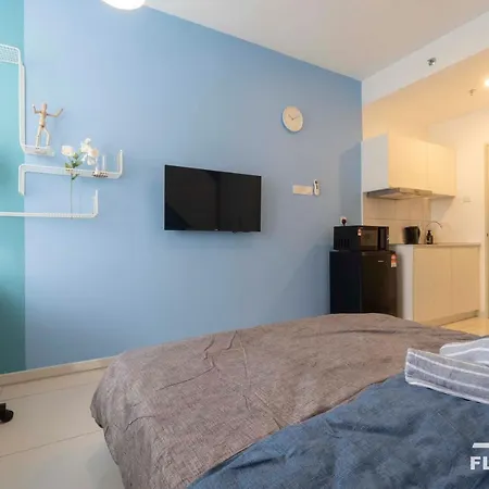 Klia, Klia2, Netflix-Horizon Suites Sepang, Designed Studio, By Flexihome-My Exterior photo
