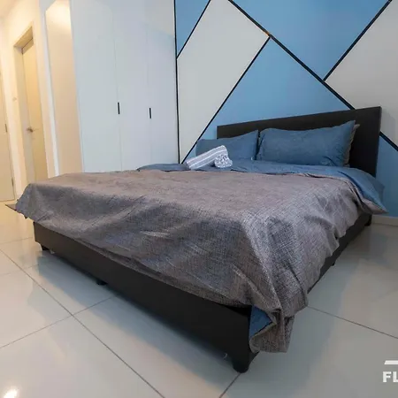 Klia, Klia2, Netflix-Horizon Suites Sepang, Designed Studio, By Flexihome-My Exterior photo