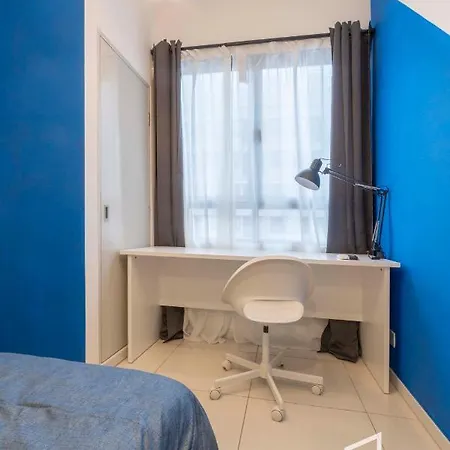 Klia, Klia2, Netflix-Horizon Suites Sepang, Designed Studio, By Flexihome-My Exterior photo