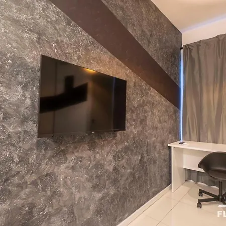 Klia, Klia2, Netflix-Horizon Suites Sepang, Designed Studio, By Flexihome-My Exterior photo