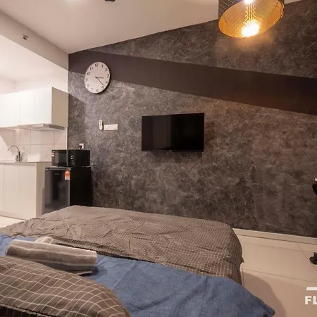 Klia, Klia2, Netflix-Horizon Suites Sepang, Designed Studio, By Flexihome-My Exterior photo