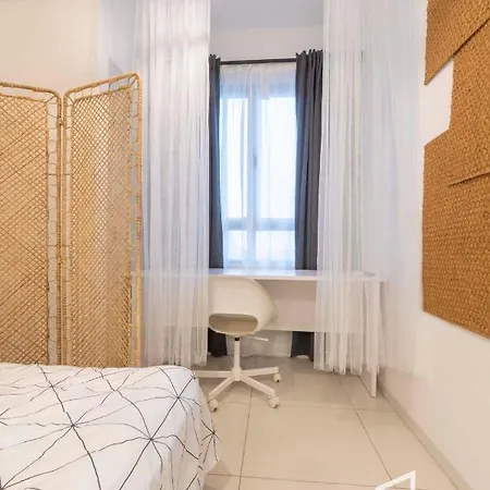 Klia, Klia2, Netflix-Horizon Suites Sepang, Designed Studio, By Flexihome-My Exterior photo