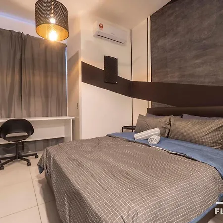 Klia, Klia2, Netflix-Horizon Suites Sepang, Designed Studio, By Flexihome-My Exterior photo