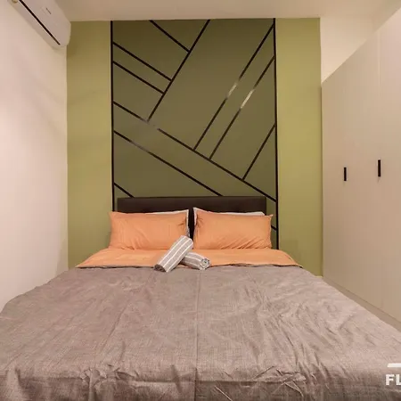 Klia, Klia2, Netflix-Horizon Suites Sepang, Designed Studio, By Flexihome-My Exterior photo