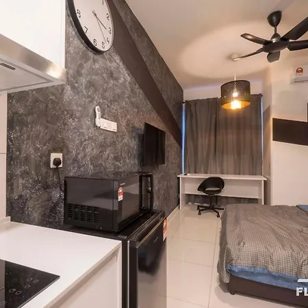 Klia, Klia2, Netflix-Horizon Suites Sepang, Designed Studio, By Flexihome-My Exterior photo