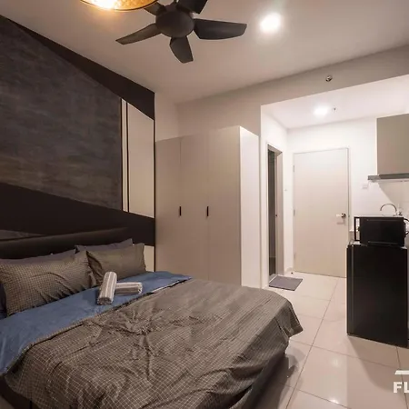 Klia, Klia2, Netflix-Horizon Suites Sepang, Designed Studio, By Flexihome-My Exterior photo