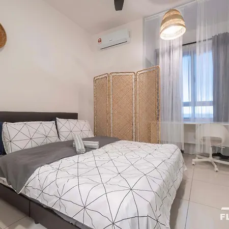 Klia, Klia2, Netflix-Horizon Suites Sepang, Designed Studio, By Flexihome-My Exterior photo