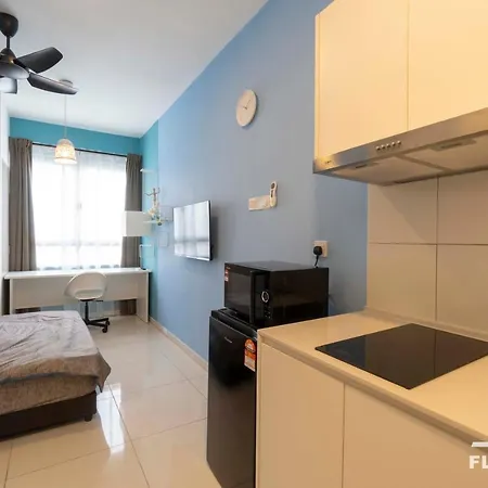 Klia, Klia2, Netflix-Horizon Suites Sepang, Designed Studio, By Flexihome-My Exterior photo