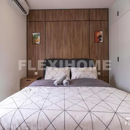 Klia, Klia2, Netflix-Horizon Suites Sepang, Designed Studio, By Flexihome-My Exterior photo