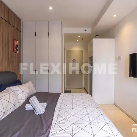 Klia, Klia2, Netflix-Horizon Suites Sepang, Designed Studio, By Flexihome-My Exterior photo