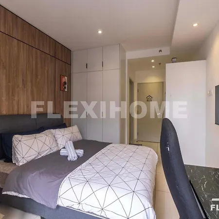 Klia, Klia2, Netflix-Horizon Suites Sepang, Designed Studio, By Flexihome-My Exterior photo