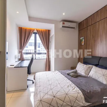 Klia, Klia2, Netflix-Horizon Suites Sepang, Designed Studio, By Flexihome-My Exterior photo