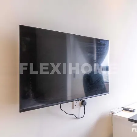 Klia, Klia2, Netflix-Horizon Suites Sepang, Designed Studio, By Flexihome-My Exterior photo