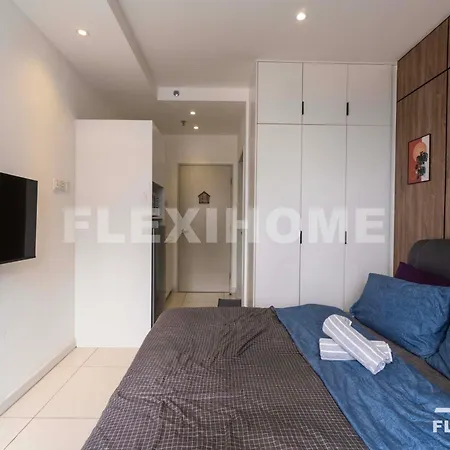 Klia, Klia2, Netflix-Horizon Suites Sepang, Designed Studio, By Flexihome-My Exterior photo