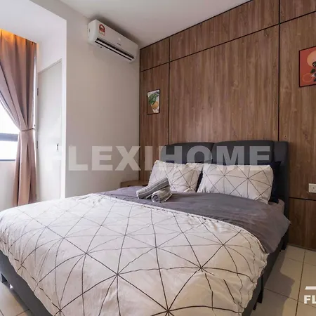 Klia, Klia2, Netflix-Horizon Suites Sepang, Designed Studio, By Flexihome-My Exterior photo