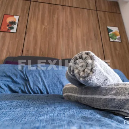 Klia, Klia2, Netflix-Horizon Suites Sepang, Designed Studio, By Flexihome-My Exterior photo