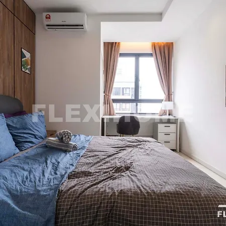 Klia, Klia2, Netflix-Horizon Suites Sepang, Designed Studio, By Flexihome-My Exterior photo