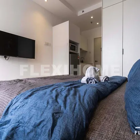 Klia, Klia2, Netflix-Horizon Suites Sepang, Designed Studio, By Flexihome-My Exterior photo