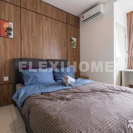 Klia, Klia2, Netflix-Horizon Suites Sepang, Designed Studio, By Flexihome-My Exterior photo