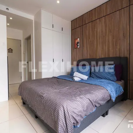 Klia, Klia2, Netflix-Horizon Suites Sepang, Designed Studio, By Flexihome-My Exterior photo