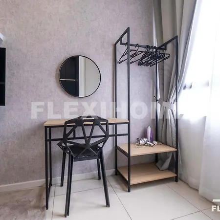 Klia, Klia2, Netflix-Horizon Suites Sepang, Designed Studio, By Flexihome-My Exterior photo