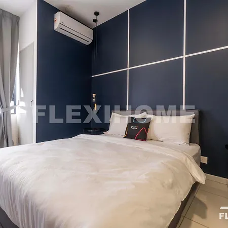 Klia, Klia2, Netflix-Horizon Suites Sepang, Designed Studio, By Flexihome-My Exterior photo