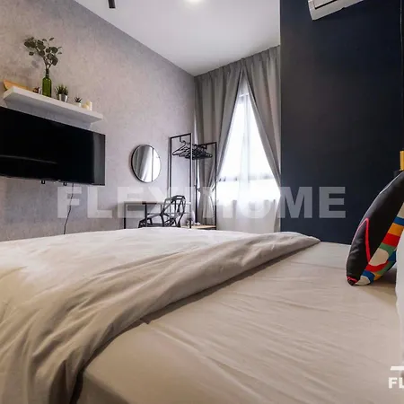 Klia, Klia2, Netflix-Horizon Suites Sepang, Designed Studio, By Flexihome-My Exterior photo