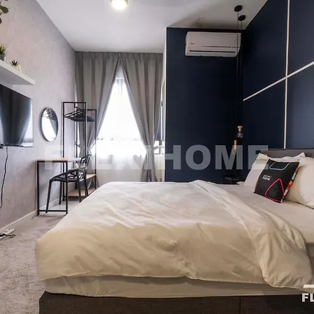 Klia, Klia2, Netflix-Horizon Suites Sepang, Designed Studio, By Flexihome-My Exterior photo