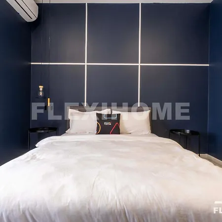 Klia, Klia2, Netflix-Horizon Suites Sepang, Designed Studio, By Flexihome-My Exterior photo