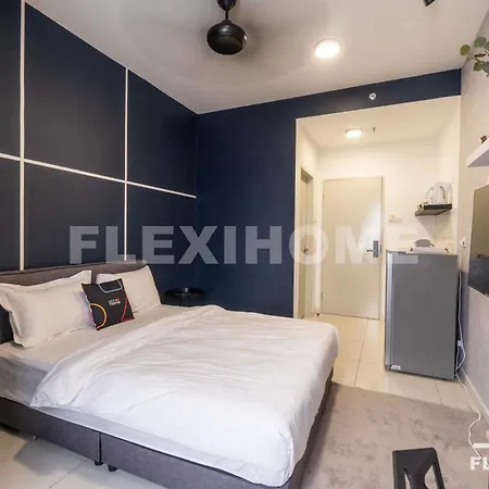 Klia, Klia2, Netflix-Horizon Suites Sepang, Designed Studio, By Flexihome-My Exterior photo